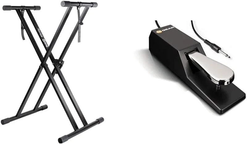 RockJam Xfinity Double-X